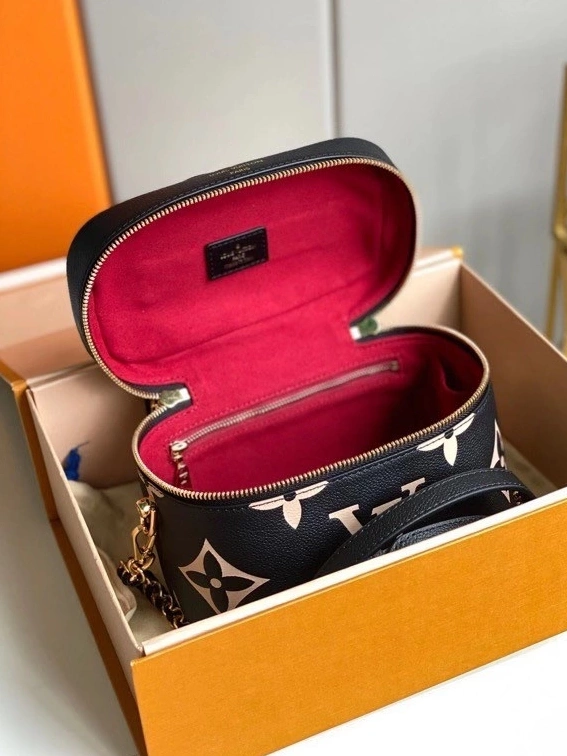 Aaa replica bags VUITTON LOUIS PM VANITY 0824